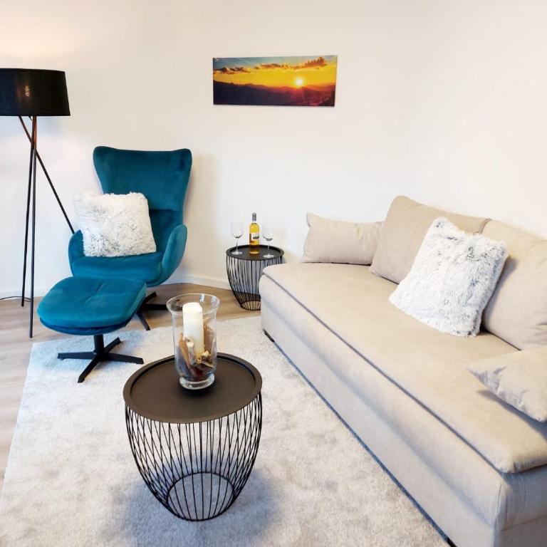 Ferienwohnung Fernsicht - Apartamento con vistas a las montañas - 3