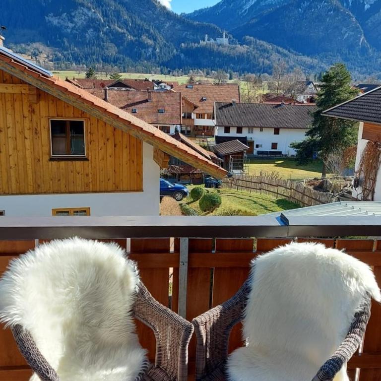 Ferienwohnung Fernsicht - Apartamento con vistas a las montañas - 4