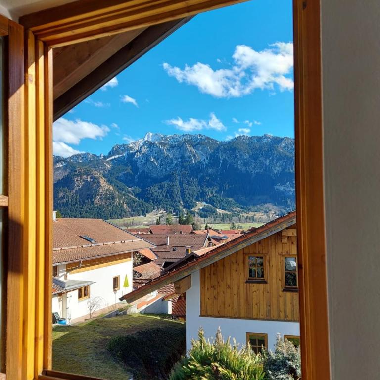 Ferienwohnung Fernsicht - Apartamento con vistas a las montañas - 8