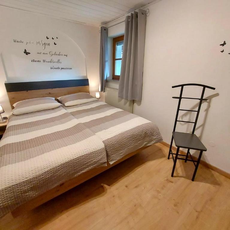 Ferienwohnung Fernsicht - Apartamento con vistas a las montañas - 9