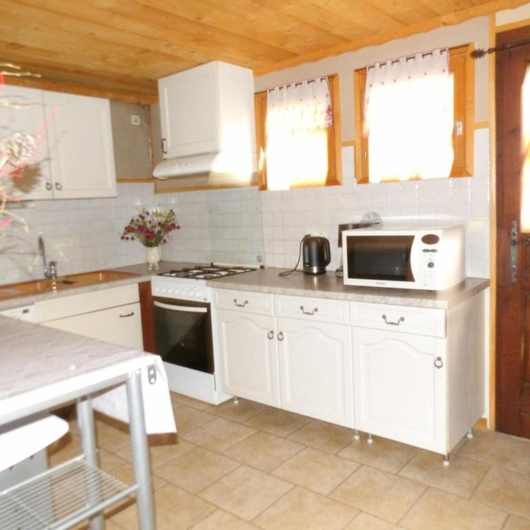 Appartement 3 pièces, 6 pers, près remontées, terrasse, cuisine équipée, 2 ch, animaux admis, WIFI - FR-1-676-182 - Appartement - 14