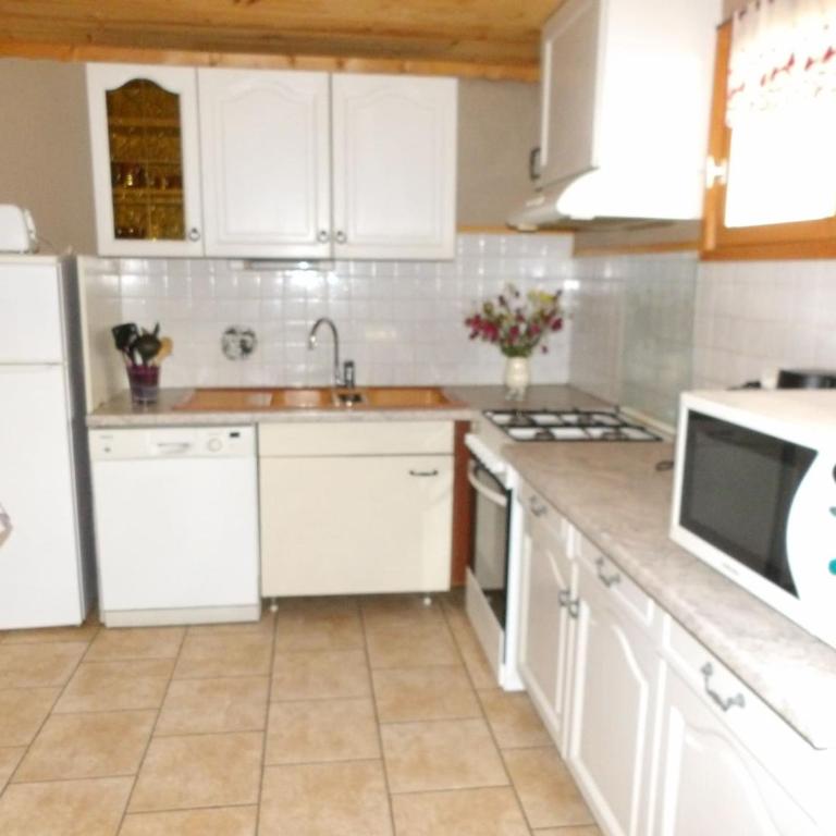 Appartement 3 pièces, 6 pers, près remontées, terrasse, cuisine équipée, 2 ch, animaux admis, WIFI - FR-1-676-182 - Appartement - 15