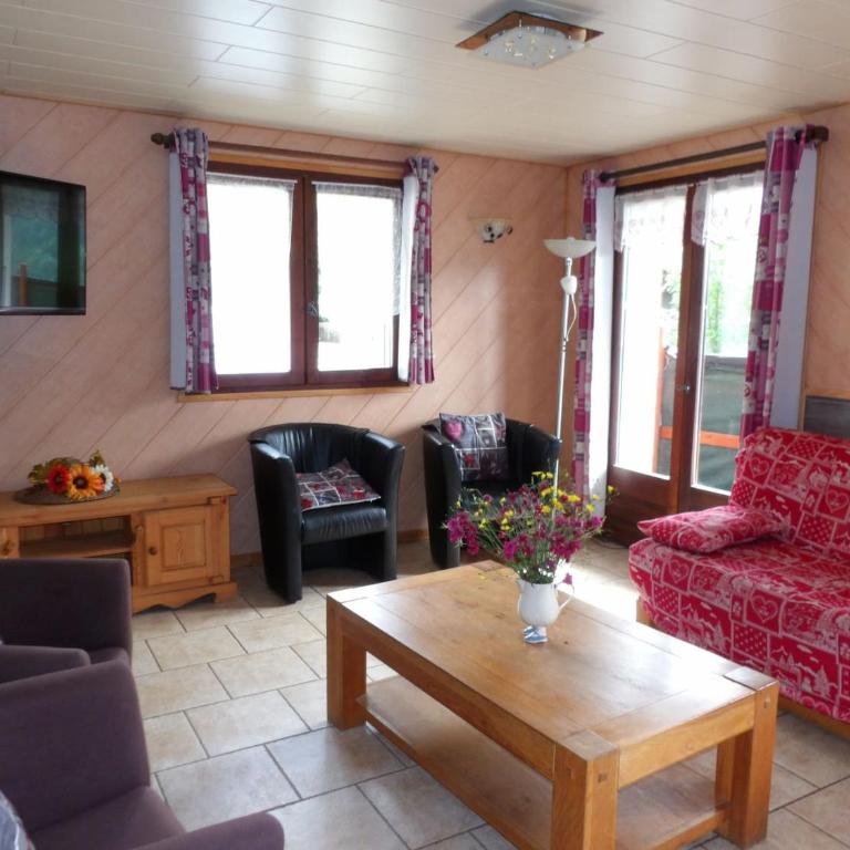 Appartement 3 pièces, 6 pers, près remontées, terrasse, cuisine équipée, 2 ch, animaux admis, WIFI - FR-1-676-182 - Appartement - 16