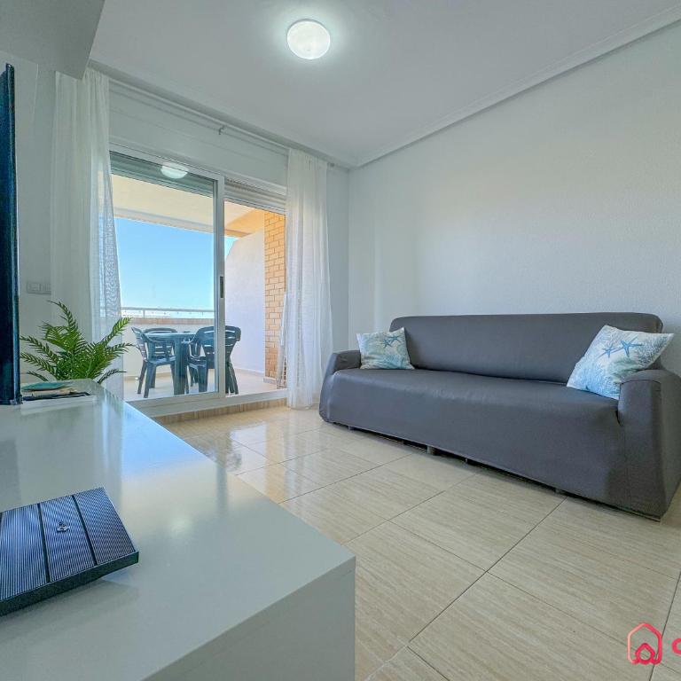 Mar de Azahar - Apartamento de 2 dormitorios con vistas - 44