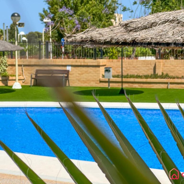 Mar de Azahar - Apartamento de 2 dormitorios con vistas - 47