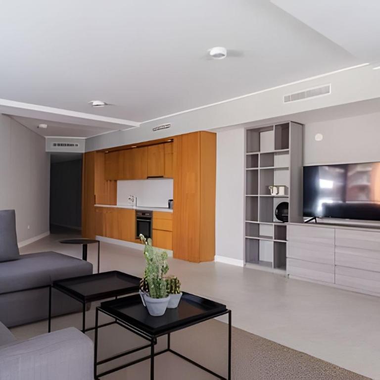 Palacio Paz XXI - Suite 401 - Apartamento - 22