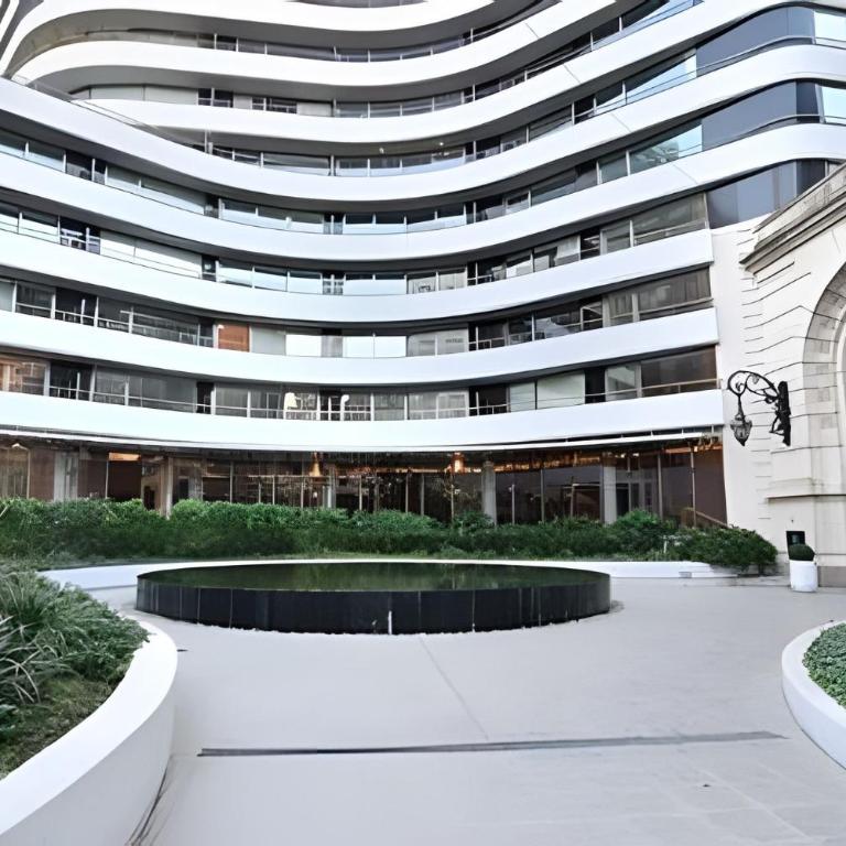 Palacio Paz XXI - Suite 401 - Apartamento - 5