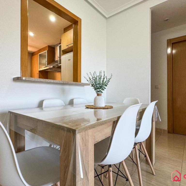 Mar de Azahar - Apartamento de 2 dormitorios con vistas - 50