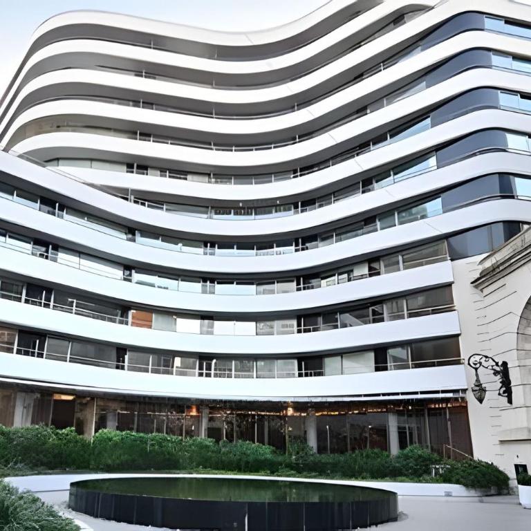 Palacio Paz XXI - Suite 401 - Apartamento - 8