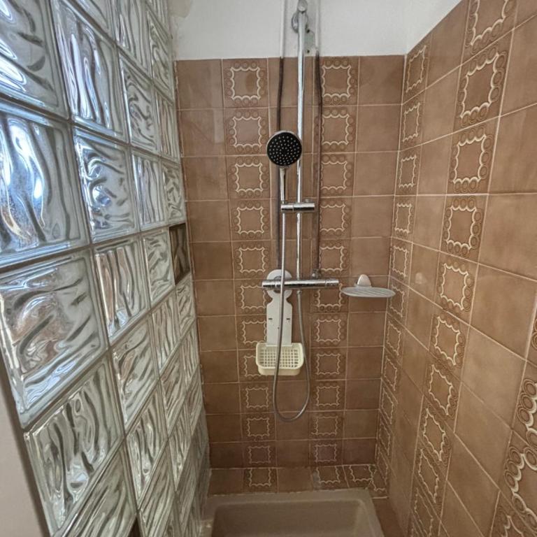 Studio bord de mer avec terrasse et parking - Le Géranium - Appartement 1 Chambre - 2