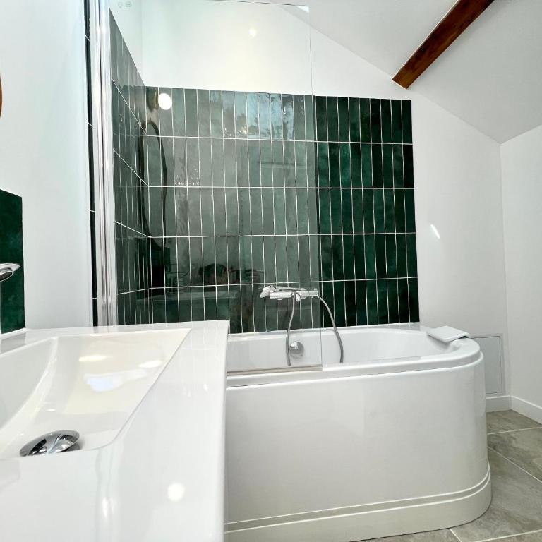 Villa Rosa65 - Piscine extérieure - Salle de sport - Sauna privé - Villa - 58