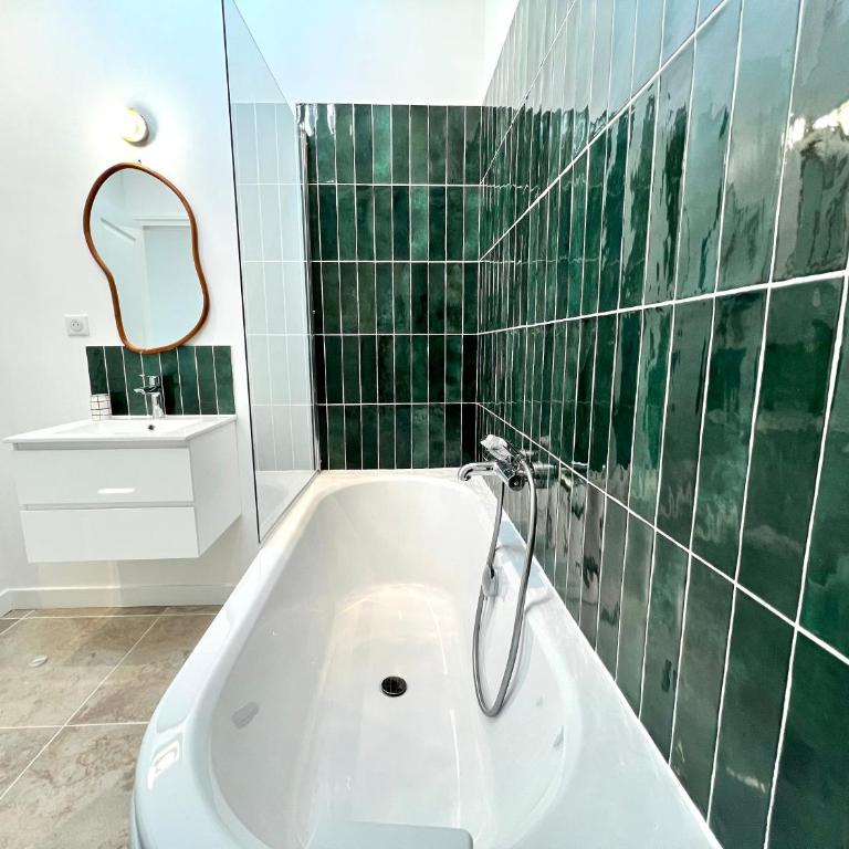 Villa Rosa65 - Piscine extérieure - Salle de sport - Sauna privé - Villa - 12