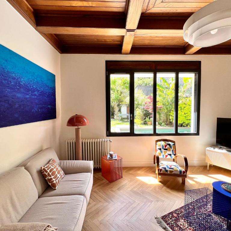Villa Rosa65 - Piscine extérieure - Salle de sport - Sauna privé - Villa - 4