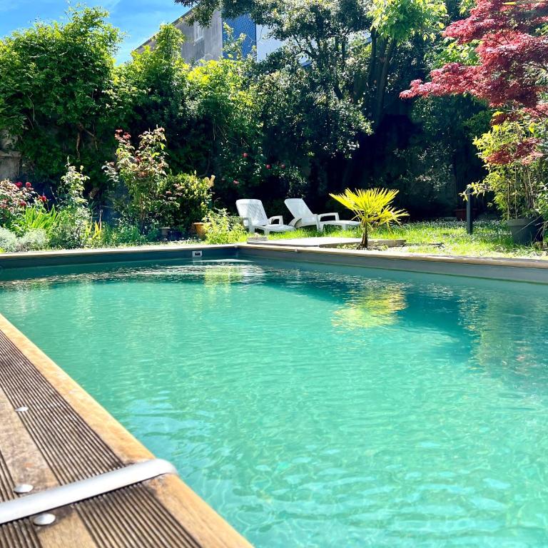 Villa Rosa65 - Piscine extérieure - Salle de sport - Sauna privé - Villa - 2