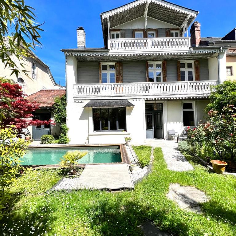 Villa Rosa65 - Piscine extérieure - Salle de sport - Sauna privé - Villa - 1