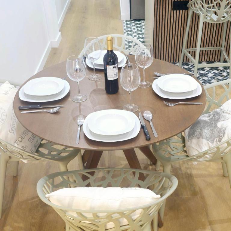 CHARLOT Center Apartment III by SunCastle apartamentos - Two-Bedroom Apartment - 21