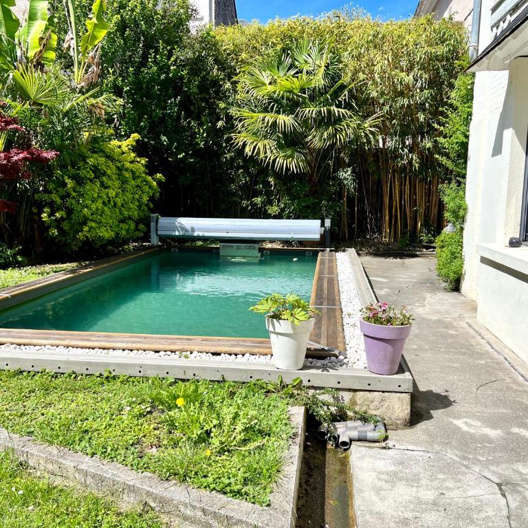 Villa Rosa65 - Piscine extérieure - Salle de sport - Sauna privé - Villa - 63