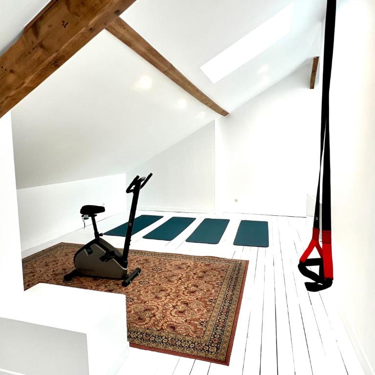 Villa Rosa65 - Piscine extérieure - Salle de sport - Sauna privé - Villa - 10