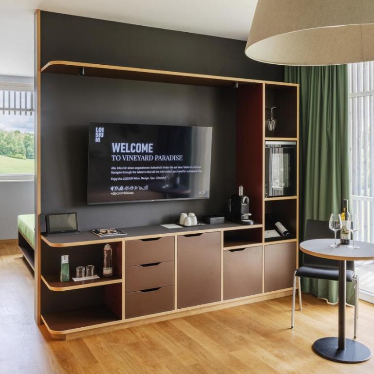 LOISIUM Wine & Spa Hotel Südsteiermark - Suite - 1