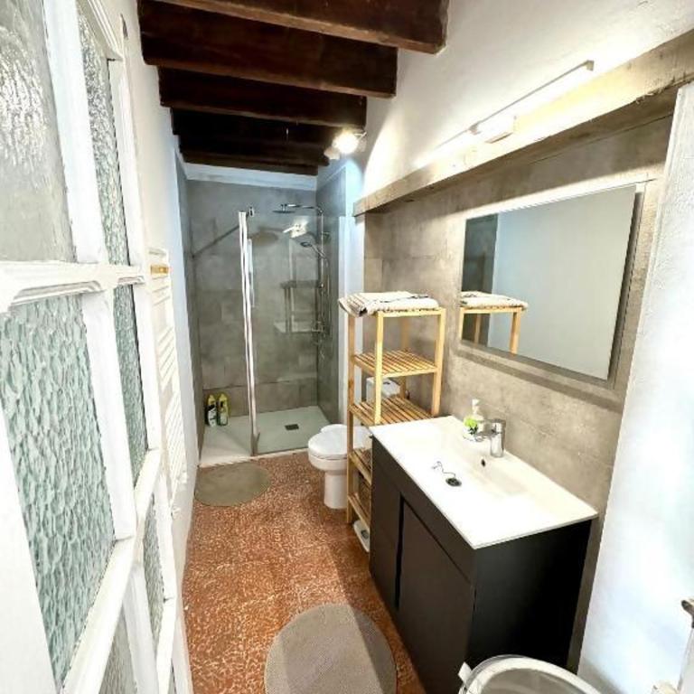 Apartamento El Ancla, Wifi Parking Aire A. - Apartamento de 2 dormitorios - 5