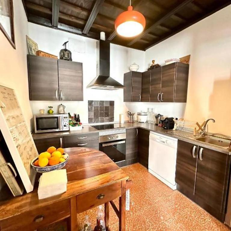 Apartamento El Ancla, Wifi Parking Aire A. - Apartamento de 2 dormitorios - 6