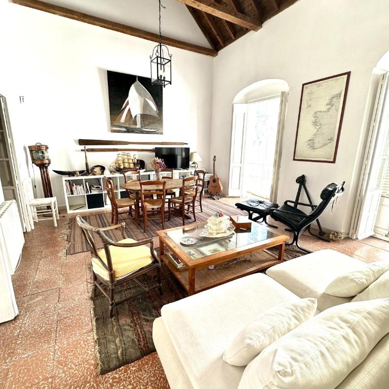 Apartamento El Ancla, Wifi Parking Aire A. - Apartamento de 2 dormitorios - 1