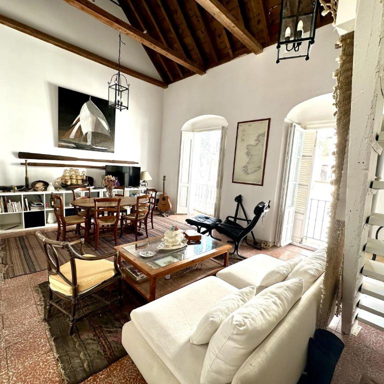Apartamento El Ancla, Wifi Parking Aire A. - Apartamento de 2 dormitorios - 4