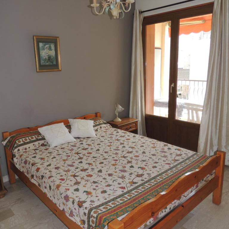 T2 Centre-ville, proche plage - One-Bedroom Apartment - 4