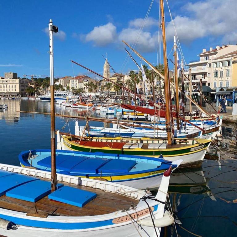 T2 Centre-ville, proche plage - One-Bedroom Apartment - 16