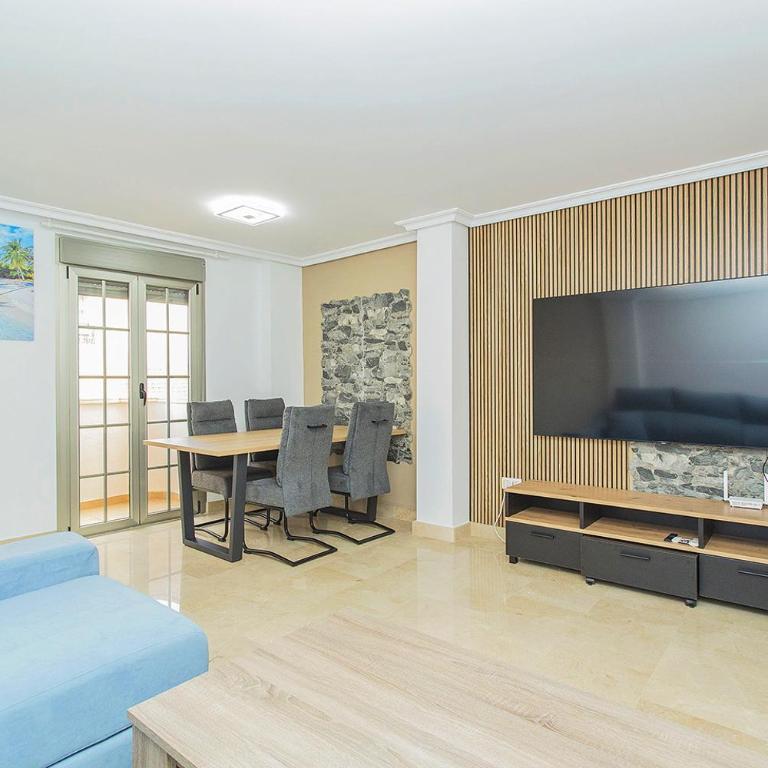 095 Modern Torre Dream - Alicante Holiday - Apartamento con balcón - 32