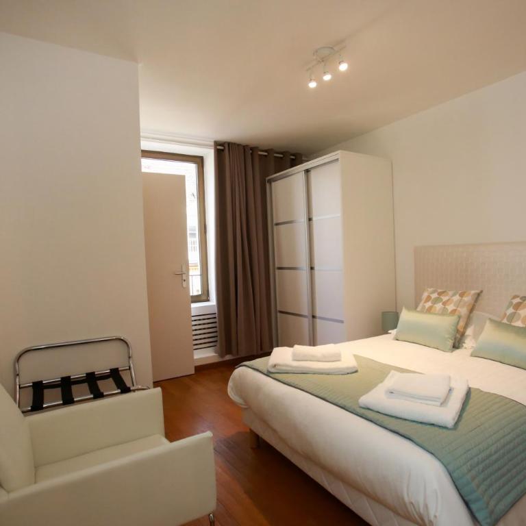 Colmarappart Rue Des Clefs - Maisonette Bloch mit 4 Schlafzimmern und 3 Bädern - 165 m² - 11