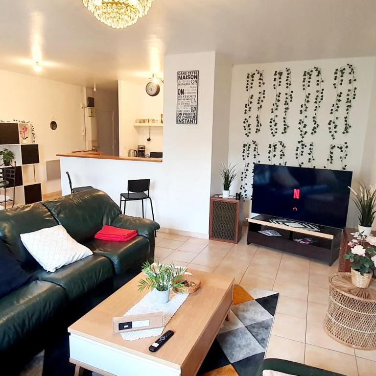 The TRIBE- Superbe duplex standing 8 places - Appartement - 2