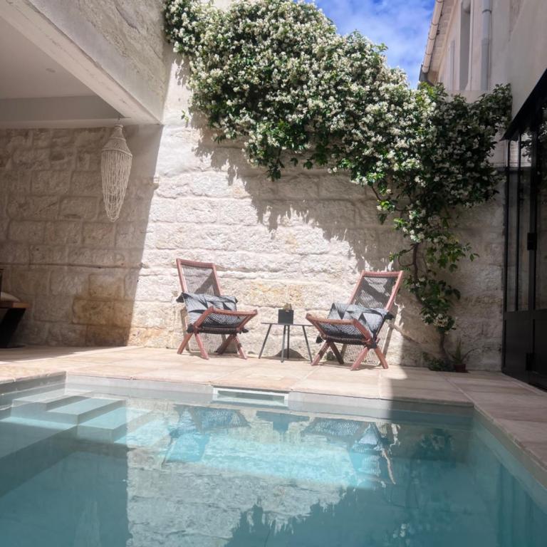 La Maison Perrin - Casa con 3 Camere da Letto - 1