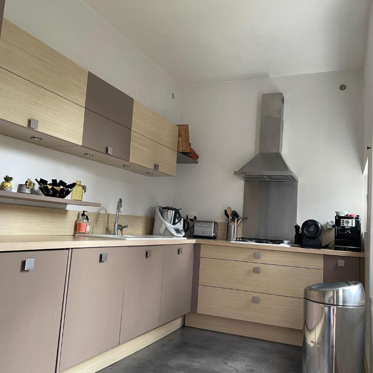 Grande maison hyper centre - Casa con 5 Camere da Letto - 7