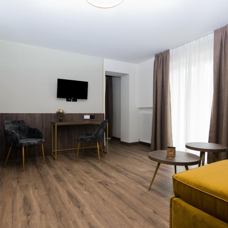 Chasca Living - Suite Superior - 3