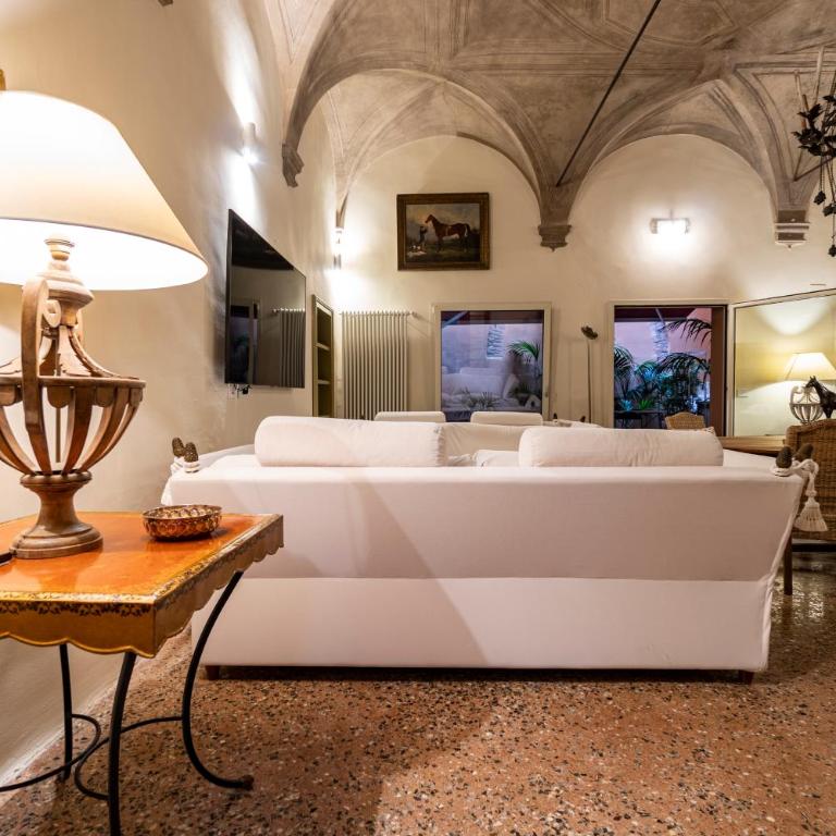 Il Giardino d'Inverno Bologna - Deluxe Apartment - 8