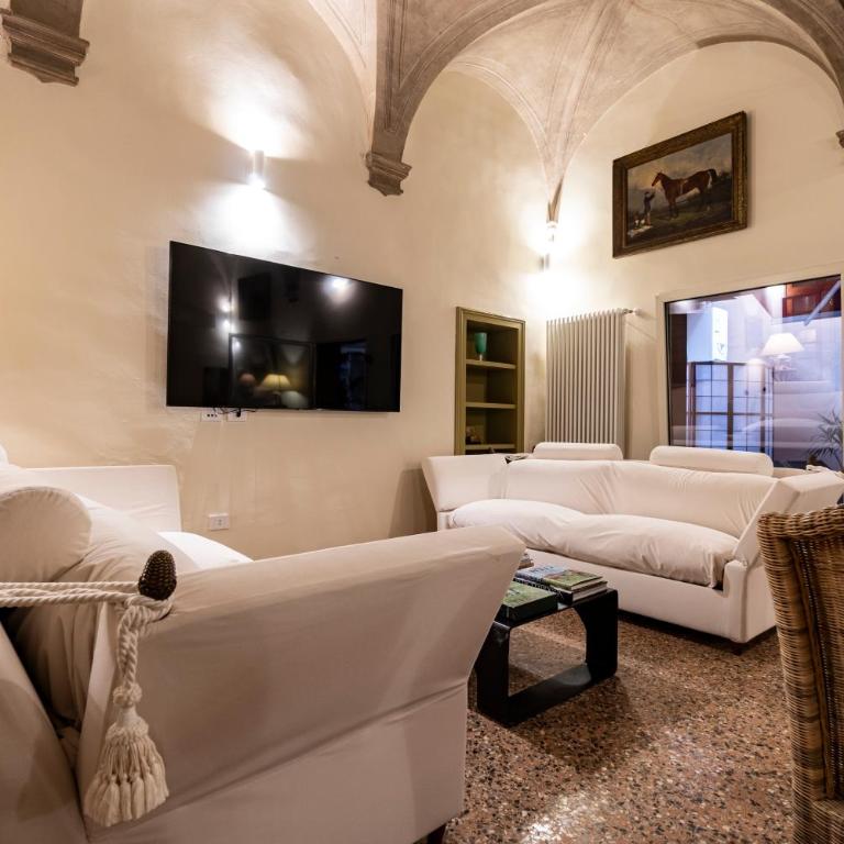 Il Giardino d'Inverno Bologna - Deluxe Apartment - 4