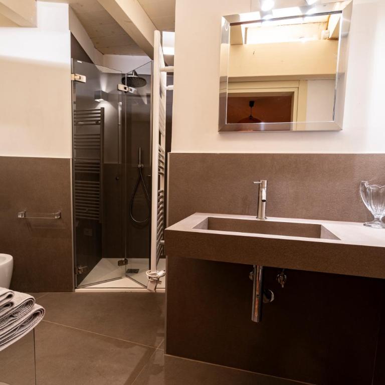 Il Giardino d'Inverno Bologna - Deluxe Apartment - 32