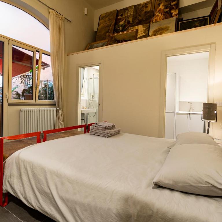 Il Giardino d'Inverno Bologna - Deluxe Apartment - 23