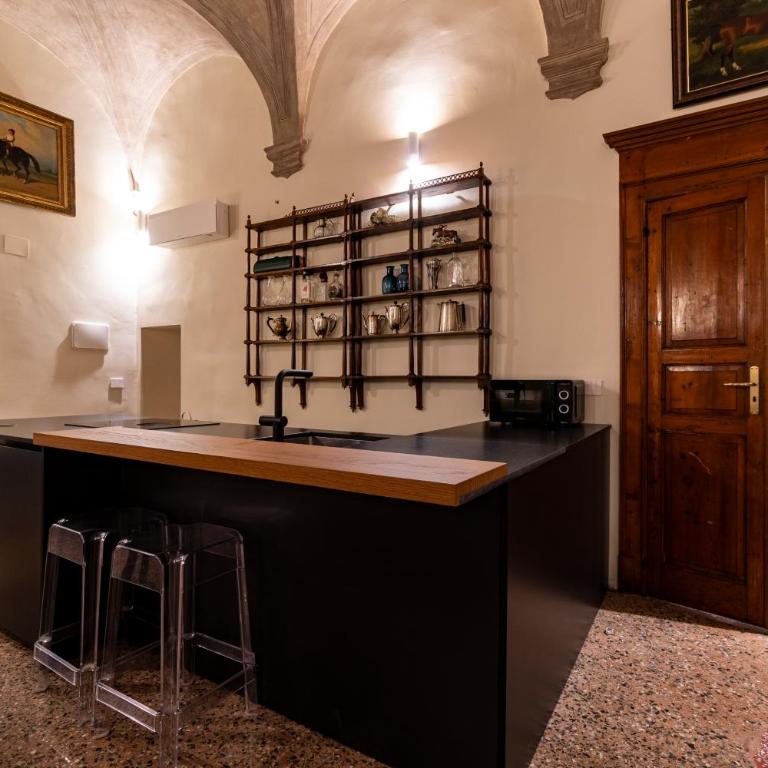 Il Giardino d'Inverno Bologna - Deluxe Apartment - 14