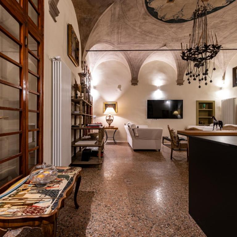 Il Giardino d'Inverno Bologna - Deluxe Apartment - 15