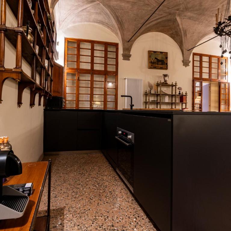 Il Giardino d'Inverno Bologna - Deluxe Apartment - 16