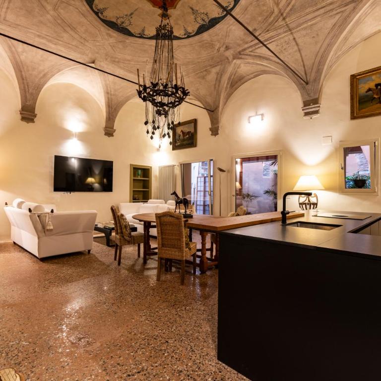 Il Giardino d'Inverno Bologna - Deluxe Apartment - 13