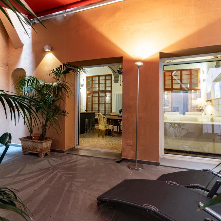 Il Giardino d'Inverno Bologna - Deluxe Apartment - 48