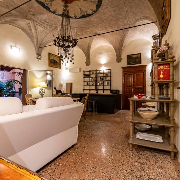 Il Giardino d'Inverno Bologna - Deluxe Apartment - 47