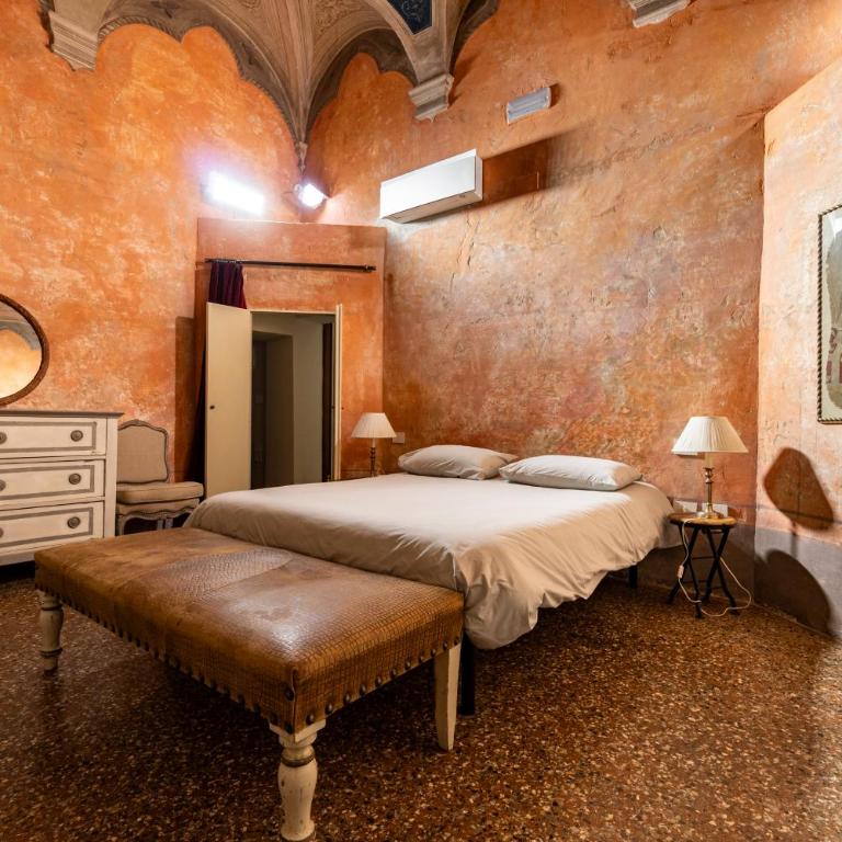 Il Giardino d'Inverno Bologna - Deluxe Apartment - 28