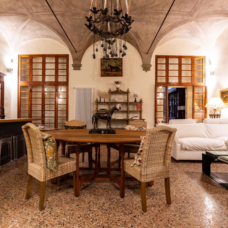 Il Giardino d'Inverno Bologna - Deluxe Apartment - 5