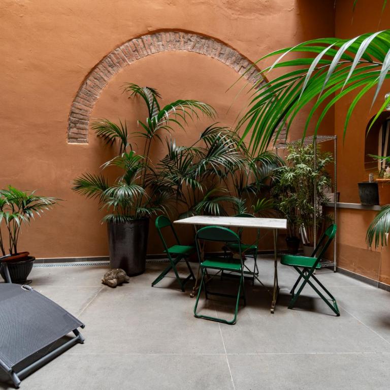 Il Giardino d'Inverno Bologna - Deluxe Apartment - 11