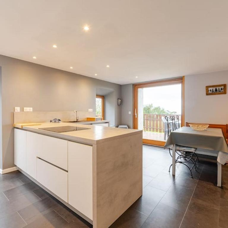 Les Vespres - Farm House Near Bernex and Thollon les Memises - Maison 3 Chambres - 20