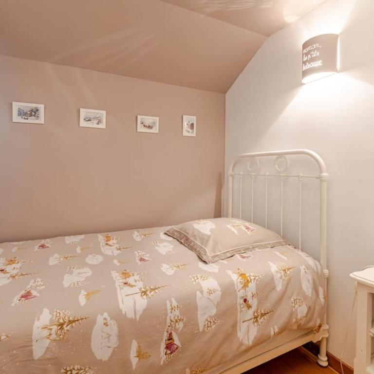 Les Vespres - Farm House Near Bernex and Thollon les Memises - Maison 3 Chambres - 15